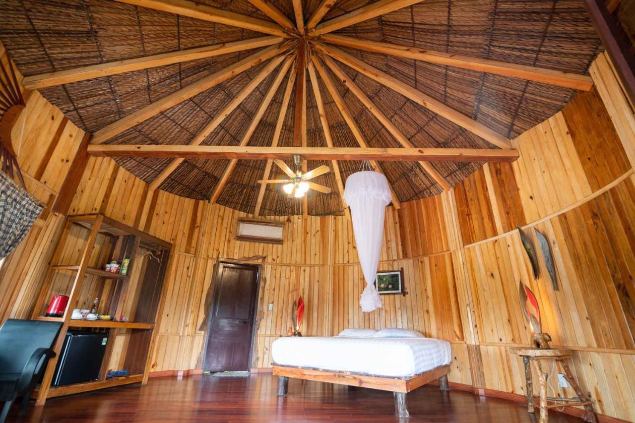 Mekong Silt Ecolodge Cần Thơ Extérieur photo