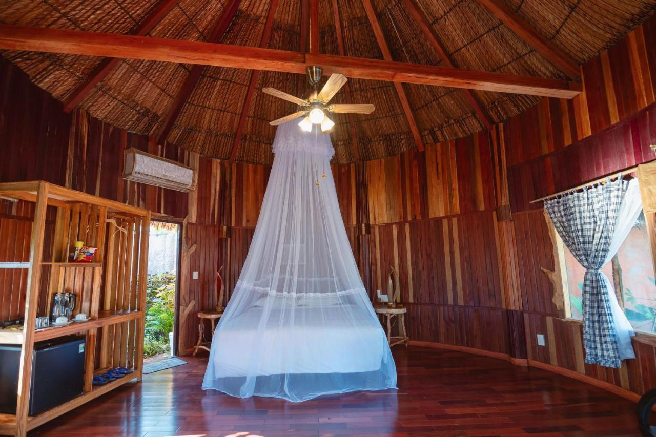 Mekong Silt Ecolodge Cần Thơ Extérieur photo