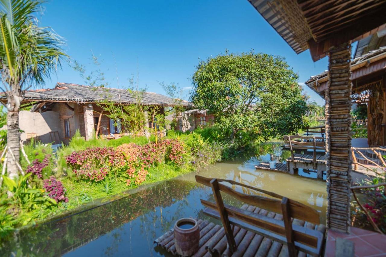 Mekong Silt Ecolodge Cần Thơ Extérieur photo