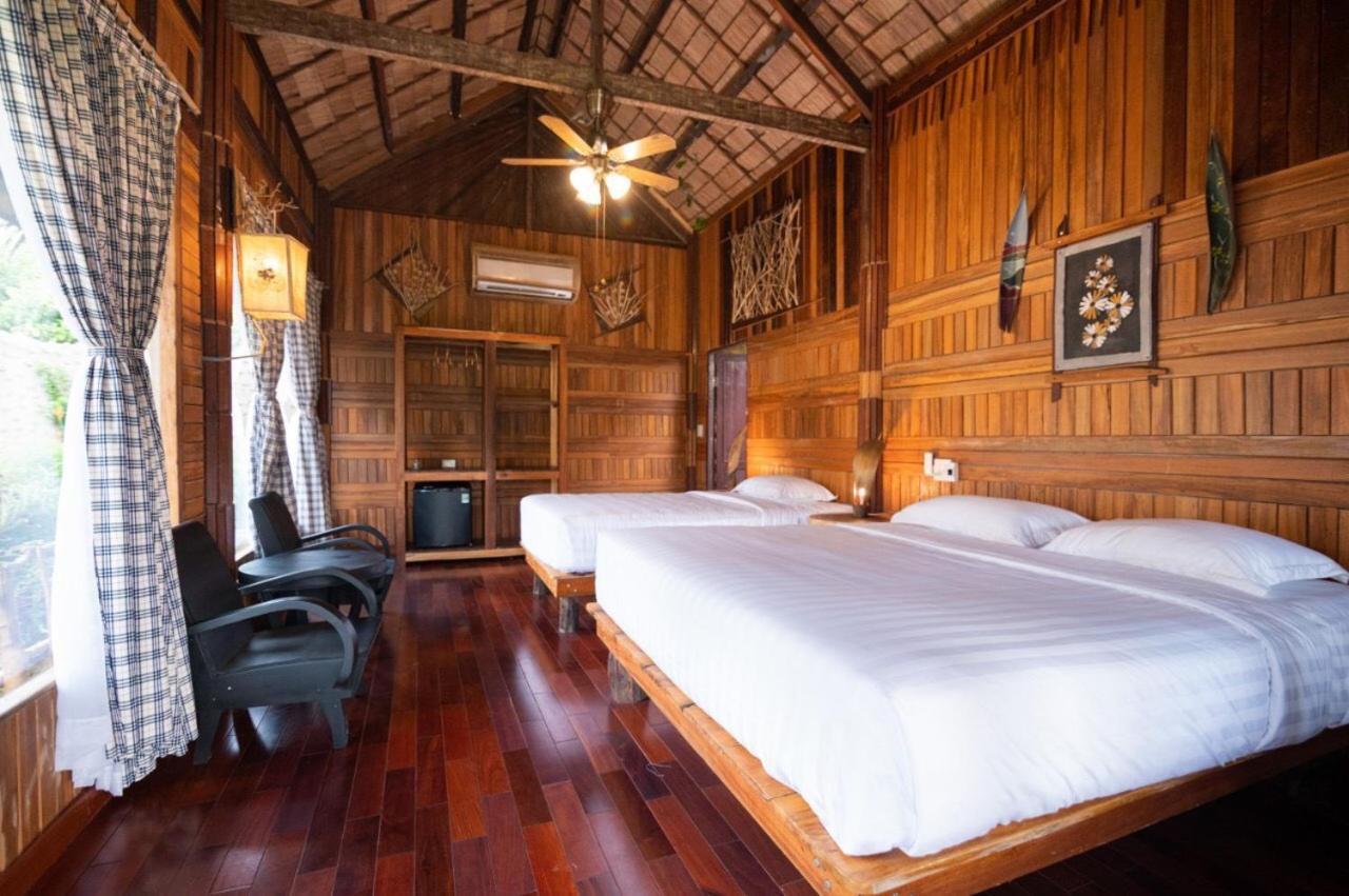 Mekong Silt Ecolodge Cần Thơ Extérieur photo