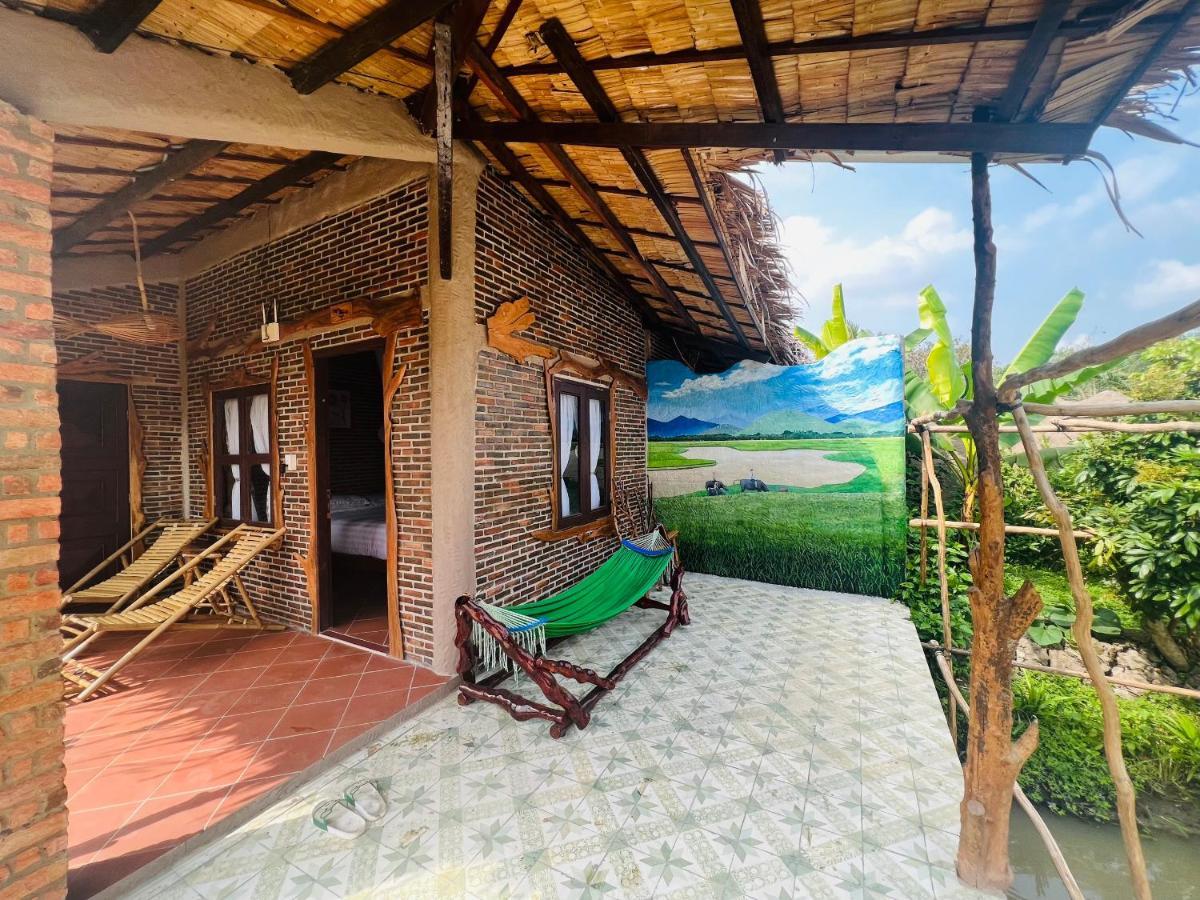 Mekong Silt Ecolodge Cần Thơ Extérieur photo
