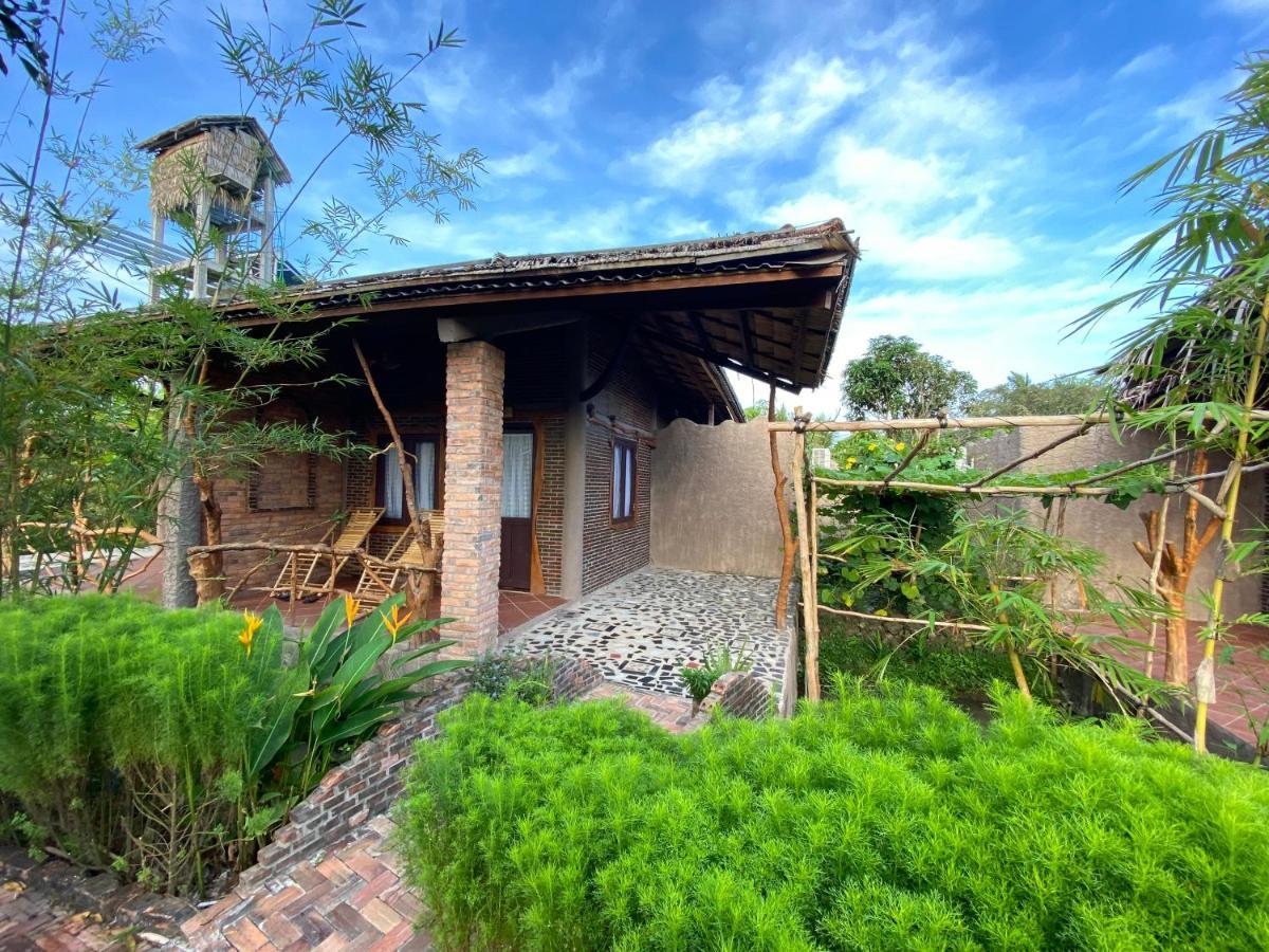 Mekong Silt Ecolodge Cần Thơ Extérieur photo