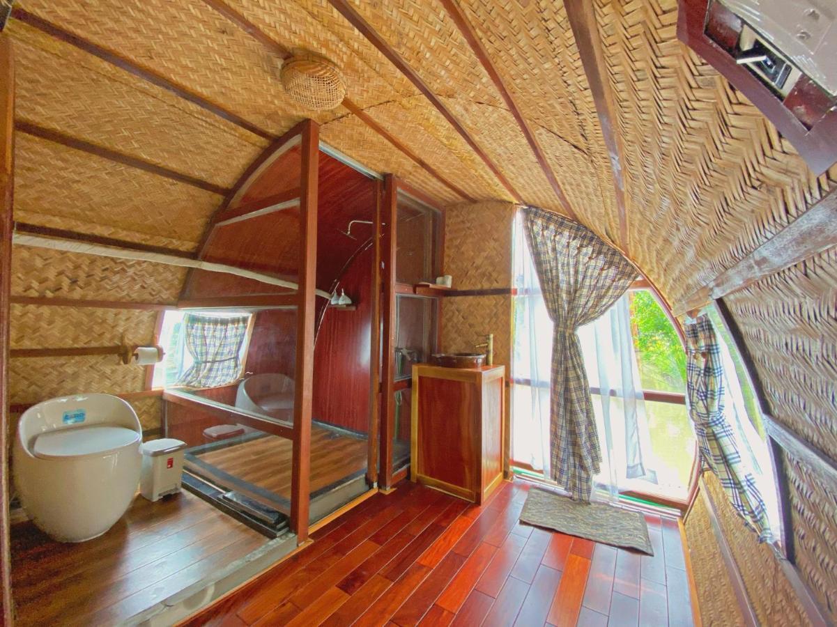 Mekong Silt Ecolodge Cần Thơ Extérieur photo