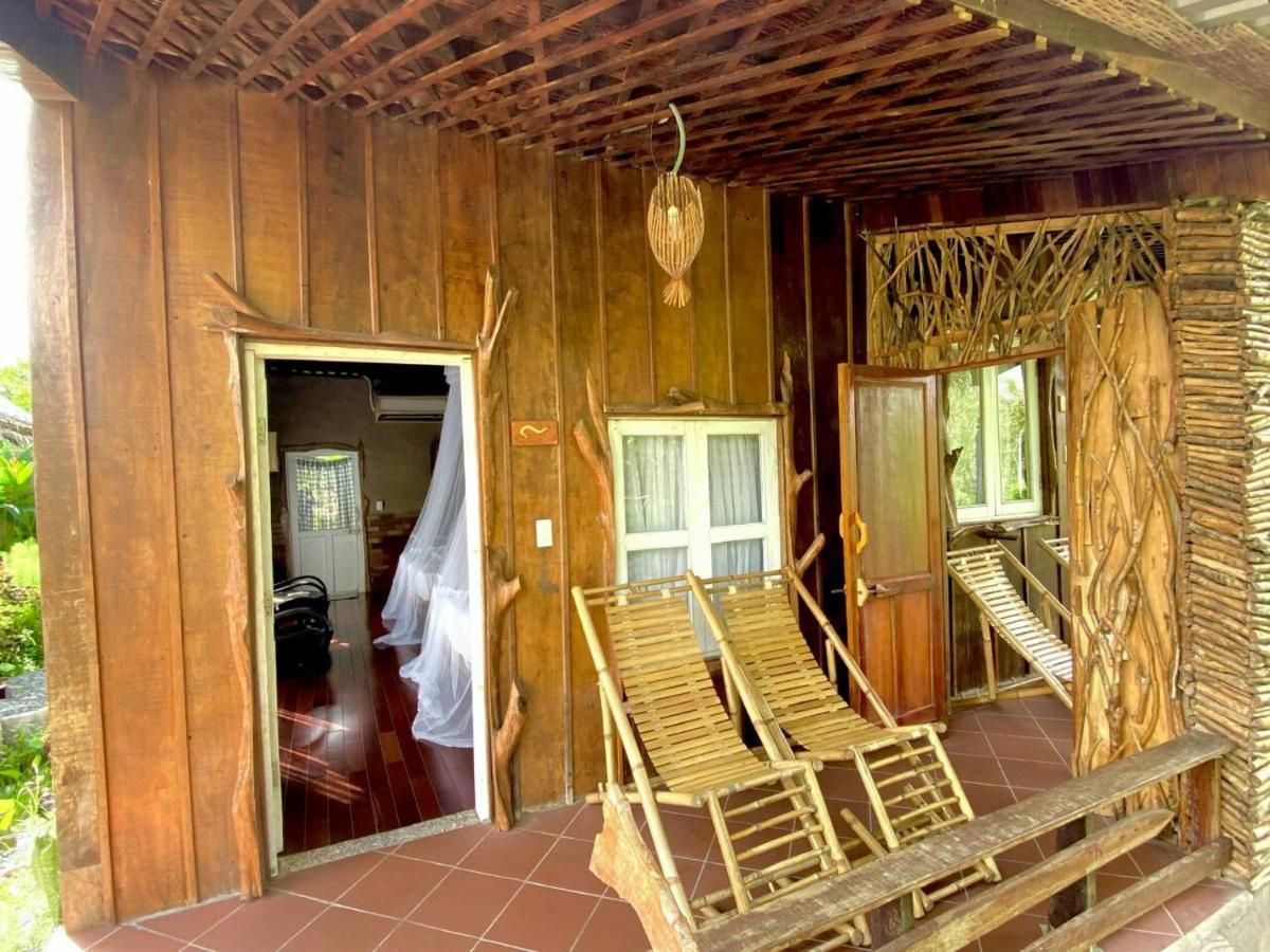 Mekong Silt Ecolodge Cần Thơ Extérieur photo