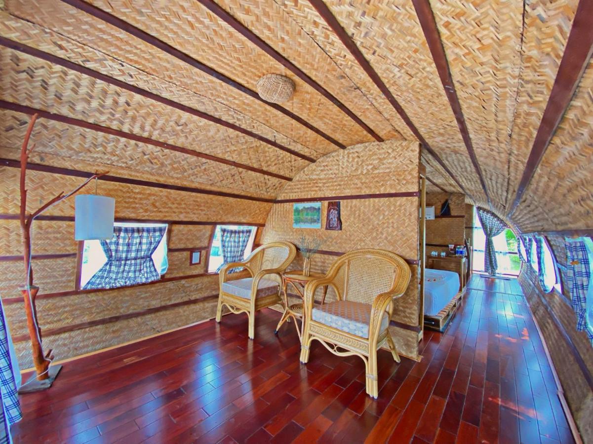 Mekong Silt Ecolodge Cần Thơ Extérieur photo