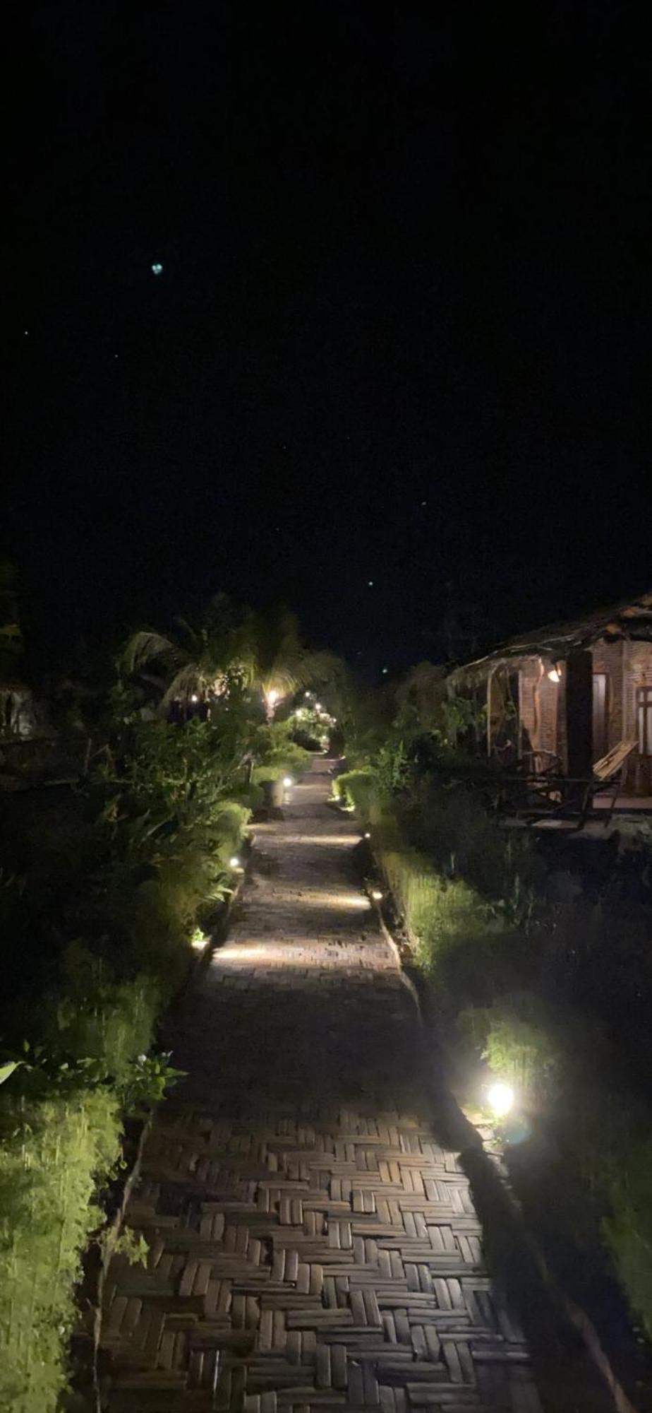 Mekong Silt Ecolodge Cần Thơ Extérieur photo