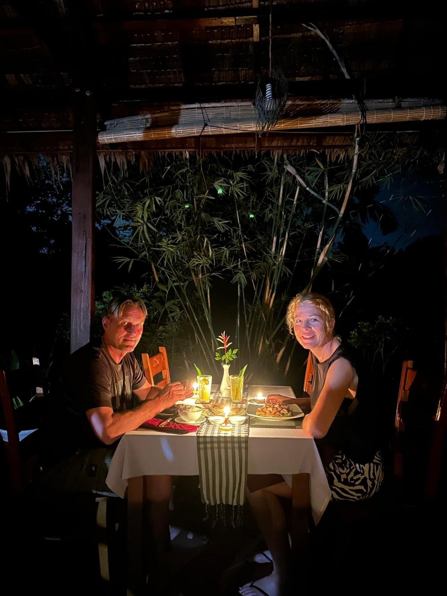 Mekong Silt Ecolodge Cần Thơ Extérieur photo